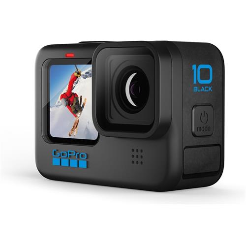 GoPro Hero 10 Black Cámara de Acción 4k