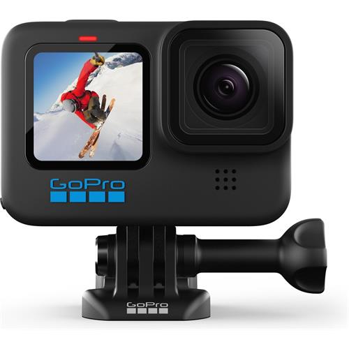 GoPro Hero 10 Black Cámara de Acción 4k