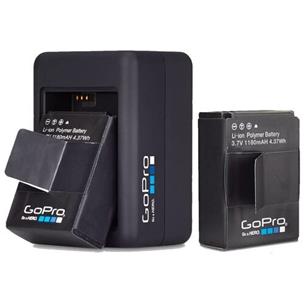 GOPRO AHBBP-301 CARGADOR BATERÍA DOBLE 2