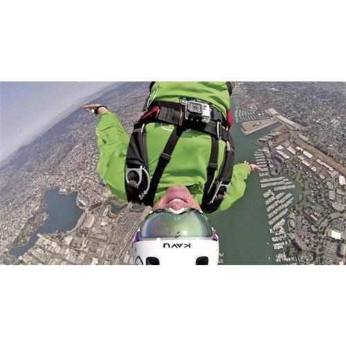 GoPro AGCHM-001 Soporte de Alto rendimiento para Pecho