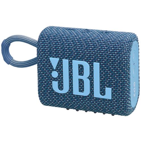 Jbl GO3 Eco Altavoz Bluetooth Azul