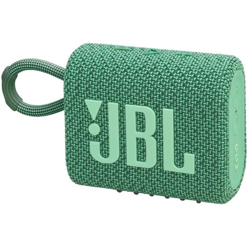 Jbl GO3 Eco Altavoz Bluetooth Verde