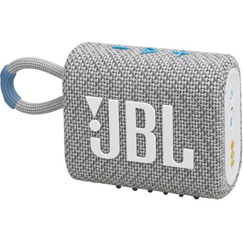 Jbl GO3 Eco Altavoz Bluetooth Blanco