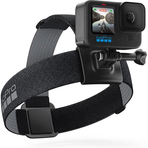 GoPro ACHOM-002 Strappy Correa para la Cabeza 2.0