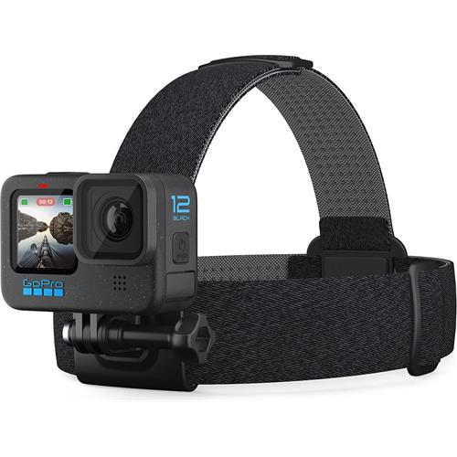 GoPro ACHOM-002 Strappy Correa para la Cabeza 2.0
