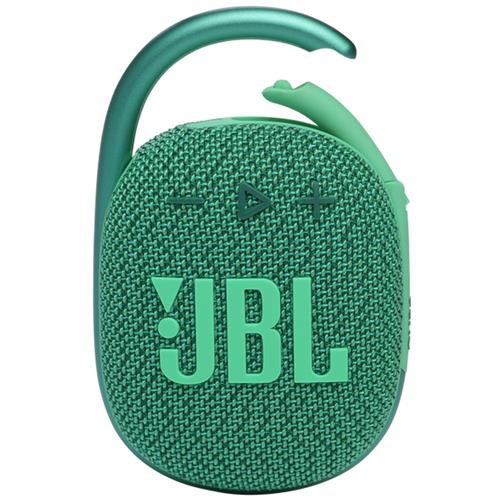 Jbl Clip 4 Eco Altavoz Bluetooth Verde