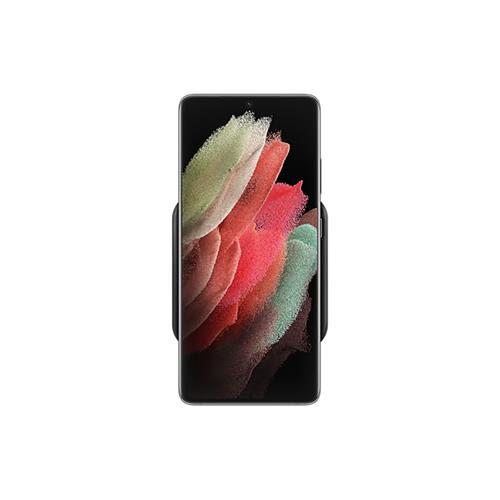 Cargador Inalámbrico 9W Samsung Pad Negro (EP-P1300)