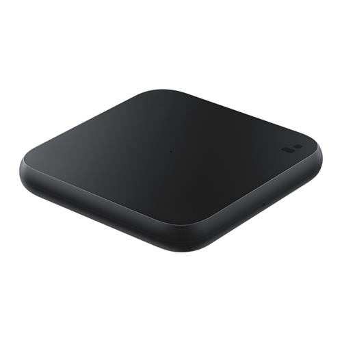 Cargador Inalámbrico 9W Samsung Pad Negro (EP-P1300)