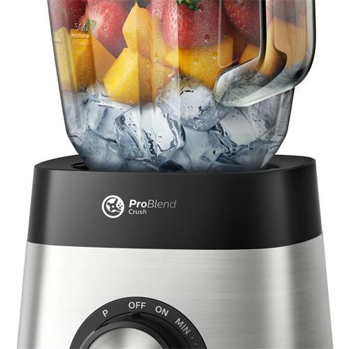 Philips HR3571/90 Batidora de Vaso 1000W Pica Hielo