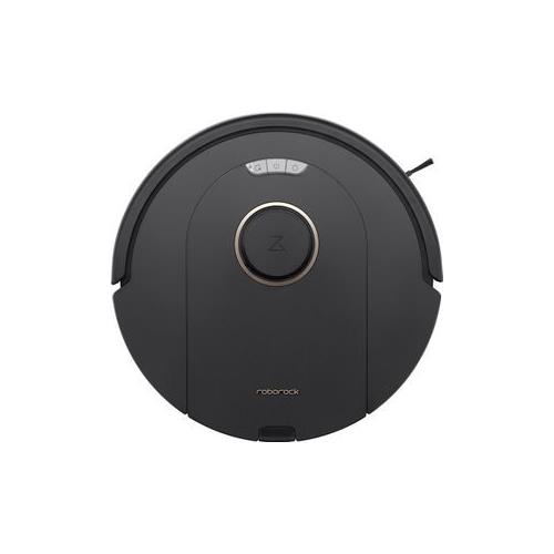 Roborock Q5 Pro Robot Aspirador y Fregasuelos con Lidar Negro