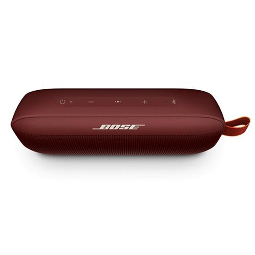 Bose Soundlink Flex Altavoz Bluetooth IP67 Rojo