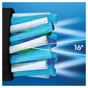 Braun Oral-B 2 Cabezales de Recambio Cross Action Black Edition (EB50BRB-2) 2