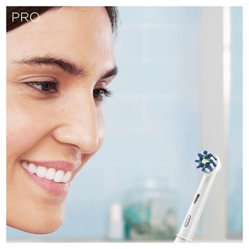 Braun Oral-B Pro 1 700 Cepillo Eléctrico Cross Action (D16.513.1U)