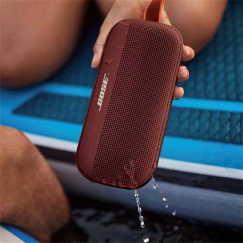 Bose Soundlink Flex Altavoz Bluetooth IP67 Rojo