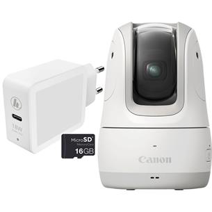 Canon Powershot PX Essential Kit Blanca 2