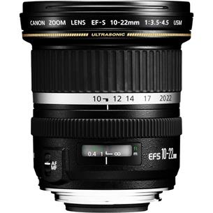 Canon Ef-S 10-22Mm F/3.5-4.5 Usm Objetivo Para Eos 2