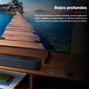 Barra de Sonido JBL Bar 2.0 All in One  MK2 80W Bluetooth 2