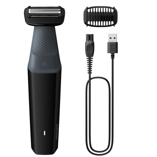 Philips BG3017/01 Bodygroom - Afeitador Corporal Recargable