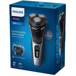 Philips Afeitadora S3243/12 Recargable Wet & Dry SkinProtect 2