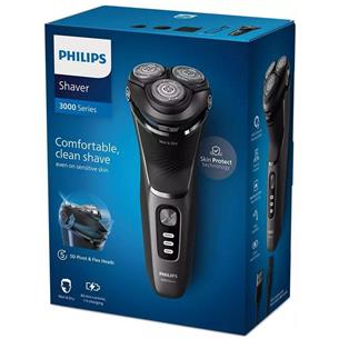 Philips Afeitadora S3343/13 Recargable Wet & Dry SkinProtect 5D 2