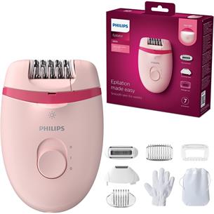 Philips BRE285/00 Satinelle Essential Depiladora con cable 2 Velocidades 2
