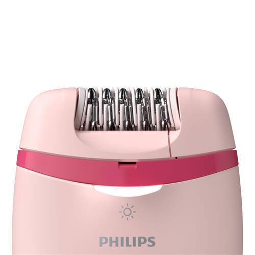 Philips BRE285/00 Satinelle Essential Depiladora con cable 2 Velocidades