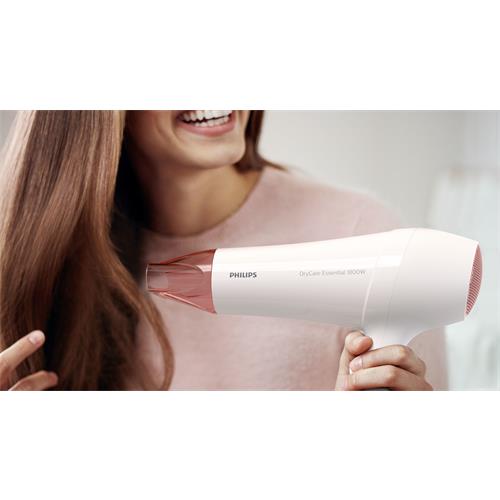 Philips BHD017/40 Secador 1.800W Blanco