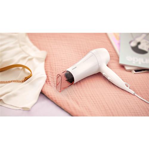 Philips BHD017/40 Secador 1.800W Blanco