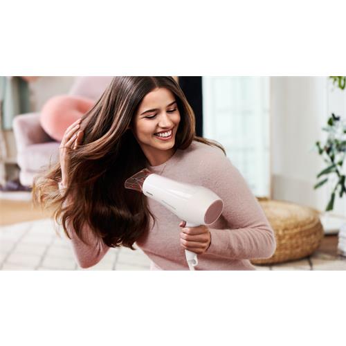 Philips BHD017/40 Secador 1.800W Blanco