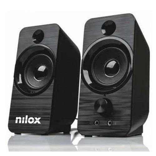 Nilox Altavoz para PC 6W (NXAPC02)