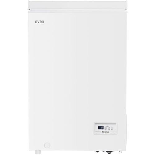 Svan SCH1001EDC Congelador 98L DC 84,5x53,8x52cm Display