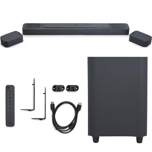 Barra de Sonido Jbl Bar 1000 880W Dolby Atmos, DTS:X y MultiBeam