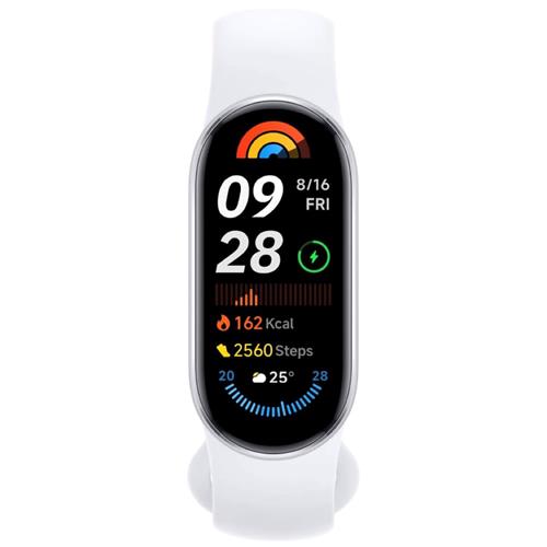 Xiaomi Smart Band 9 Glacier Silver (BHR8340GL)