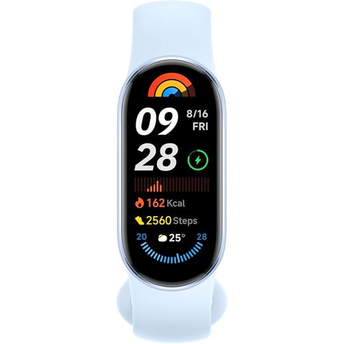 Xiaomi Smart Band 9 Artic Blue (BHR8346GL)