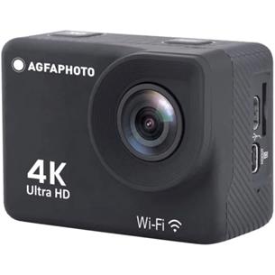 AGFA AC9000 WIFI 4K 30FPS Cámara de Acción Negra 2