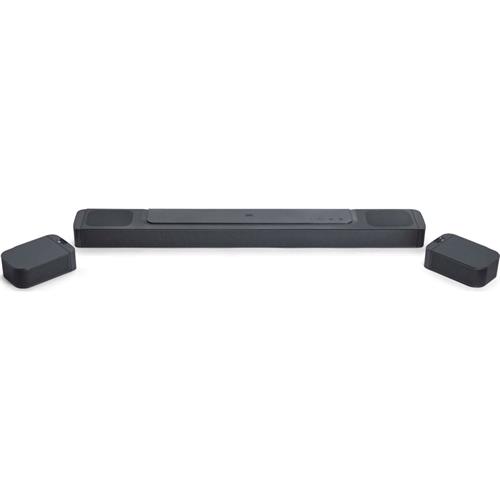 Barra de Sonido Jbl Bar 1300 1.170W Dolby Atmos, DTS:X y MultiBeam