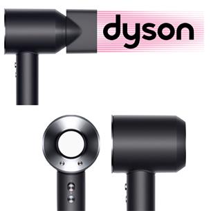 Dyson Hair Dryer Supersonic HD07 Origin Black Nickel 2