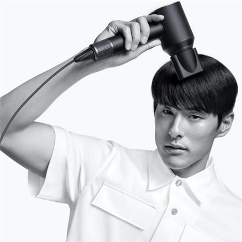 Dyson Hair Dryer Supersonic HD07 Origin Black Nickel