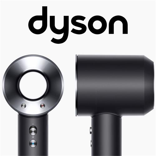 Dyson Hair Dryer Supersonic HD07 Origin Black Nickel