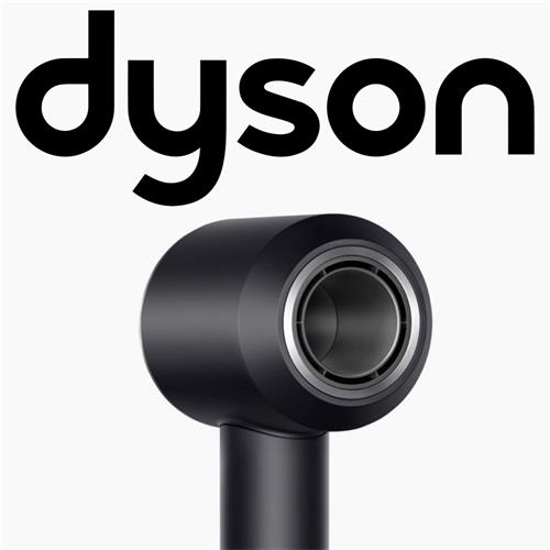 Dyson Hair Dryer Supersonic HD07 Origin Black Nickel