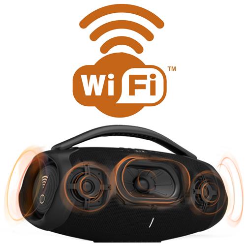 Jbl Boombox 3 Wifi Altavoz Bluetooth y Wifi Negro