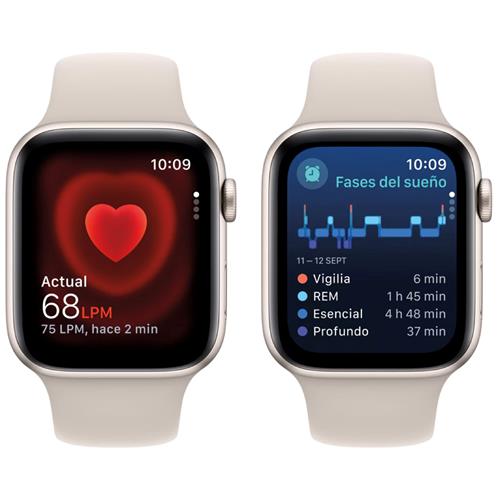 Apple Watch SE (2ª Gen) GPS Wifi + Celular 44mm  St Alu St Sp CPO (FNPT3B/A)