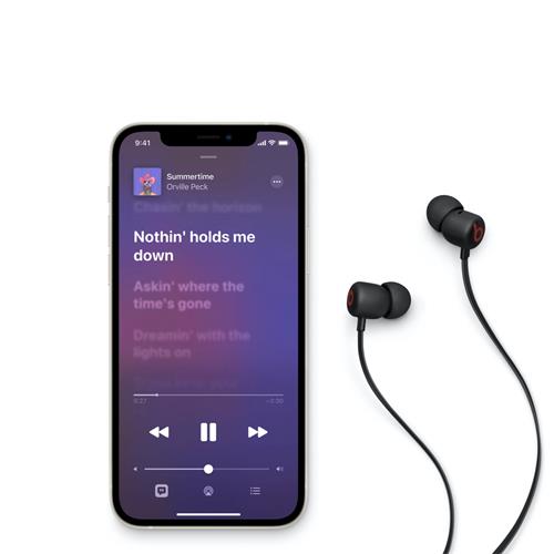 Beats Flex Auriculares inalámbricos con chip Apple W1 Negro