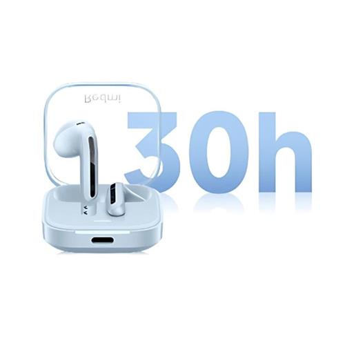 Xiaomi Redmi Buds 6 Active White (BHR8391GL)