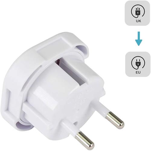 Adaptador Universal UK-EU 9625