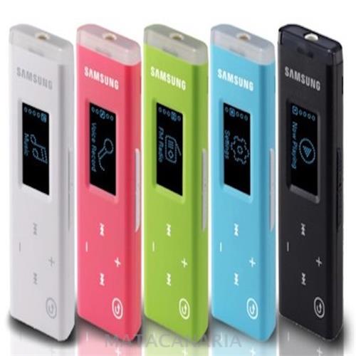 Samsung Yp-U3 1Gb Black