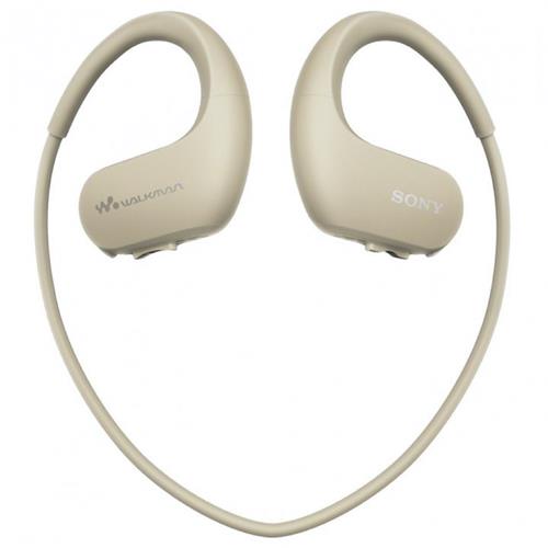 Sony Nw-Ws413/Cm Mp3 4Gb Acuático Marfil