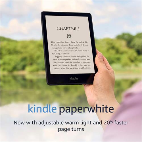 Amazon Kindle Paperwhite 11ª 16GB Resistente al agua WIFI Blue