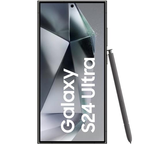 Samsung S24 Ultra 5G 12GB 512GB Titanium Black (SM-S928B)