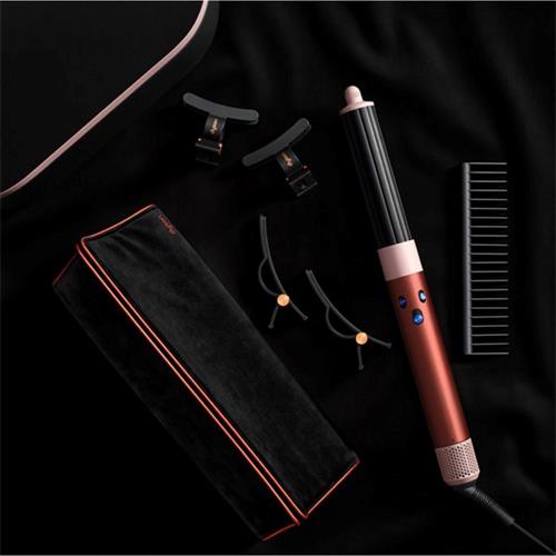 Dyson Airwrap HS05 Long Moldeador Multifunción Strawberry Bronze - Blush Pink